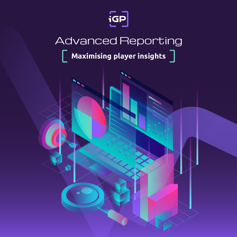 Advanced reporting: How iGP helps operators maximise player insights