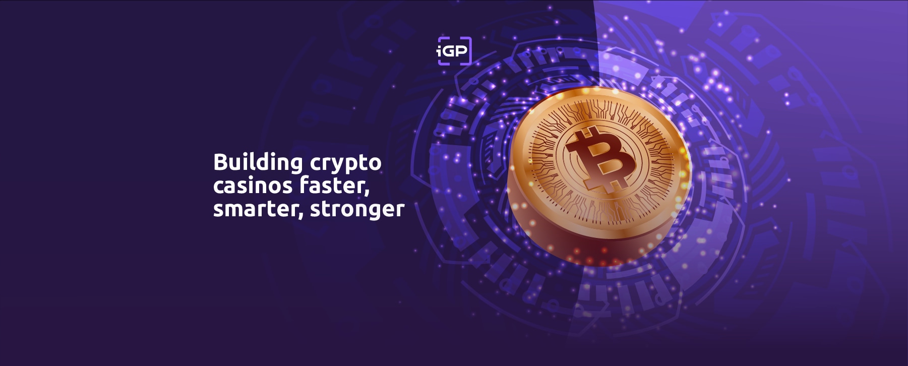 Building Crypto Casino Brands with Speed and Scale