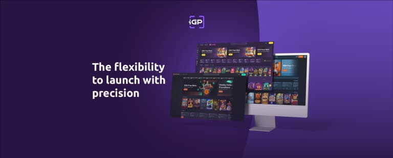 Pronto quando você estiver: De modelos plug-and-play a construções personalizadas de cassinos