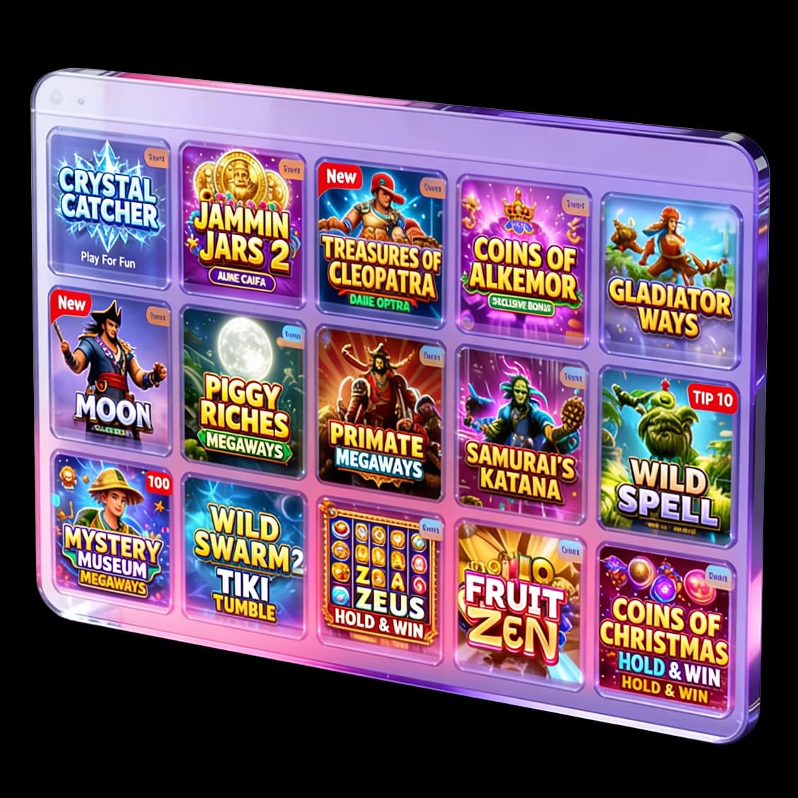 Game Recommendation Engine