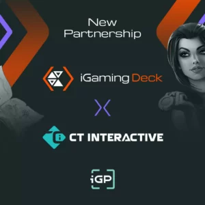 iGaming Deck x Ct Interactive
