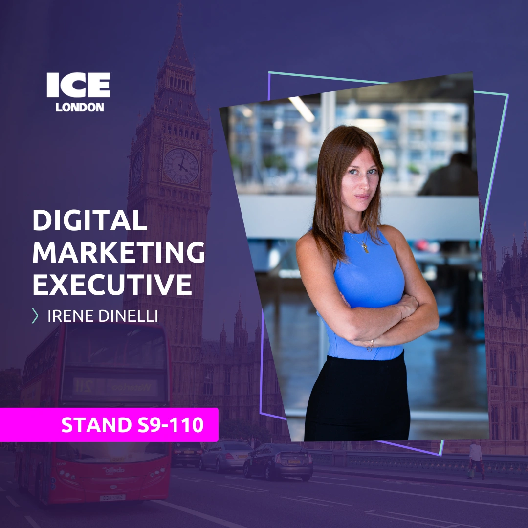 Irene Dinelli ICE London