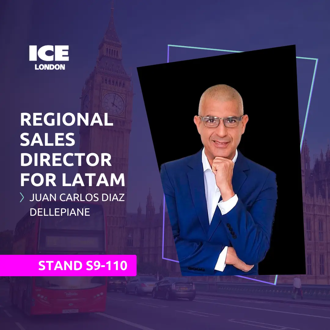 Juan Carlos Diaz Delllepiane ICE London