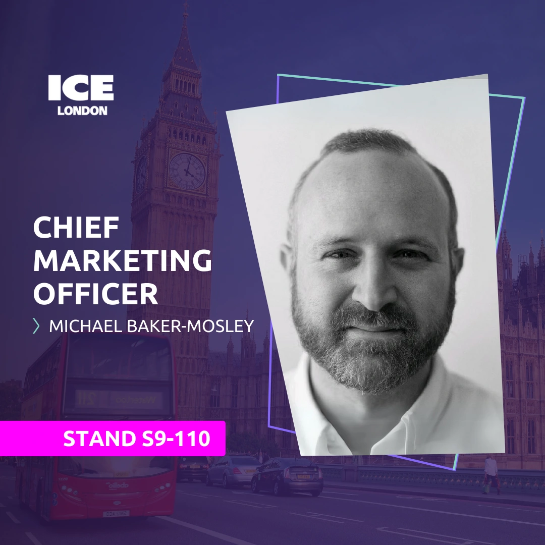 Michael Baker-Mosley ICE Londres