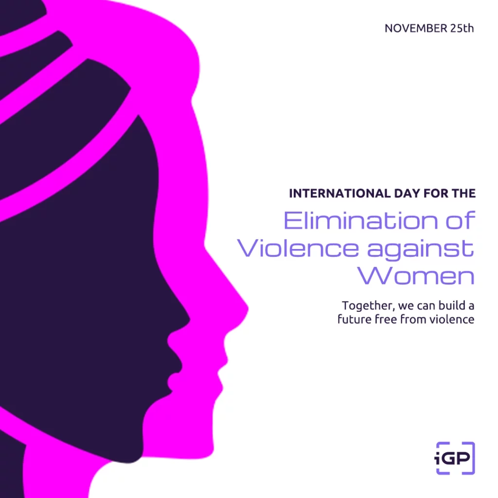 igp stop women violence
