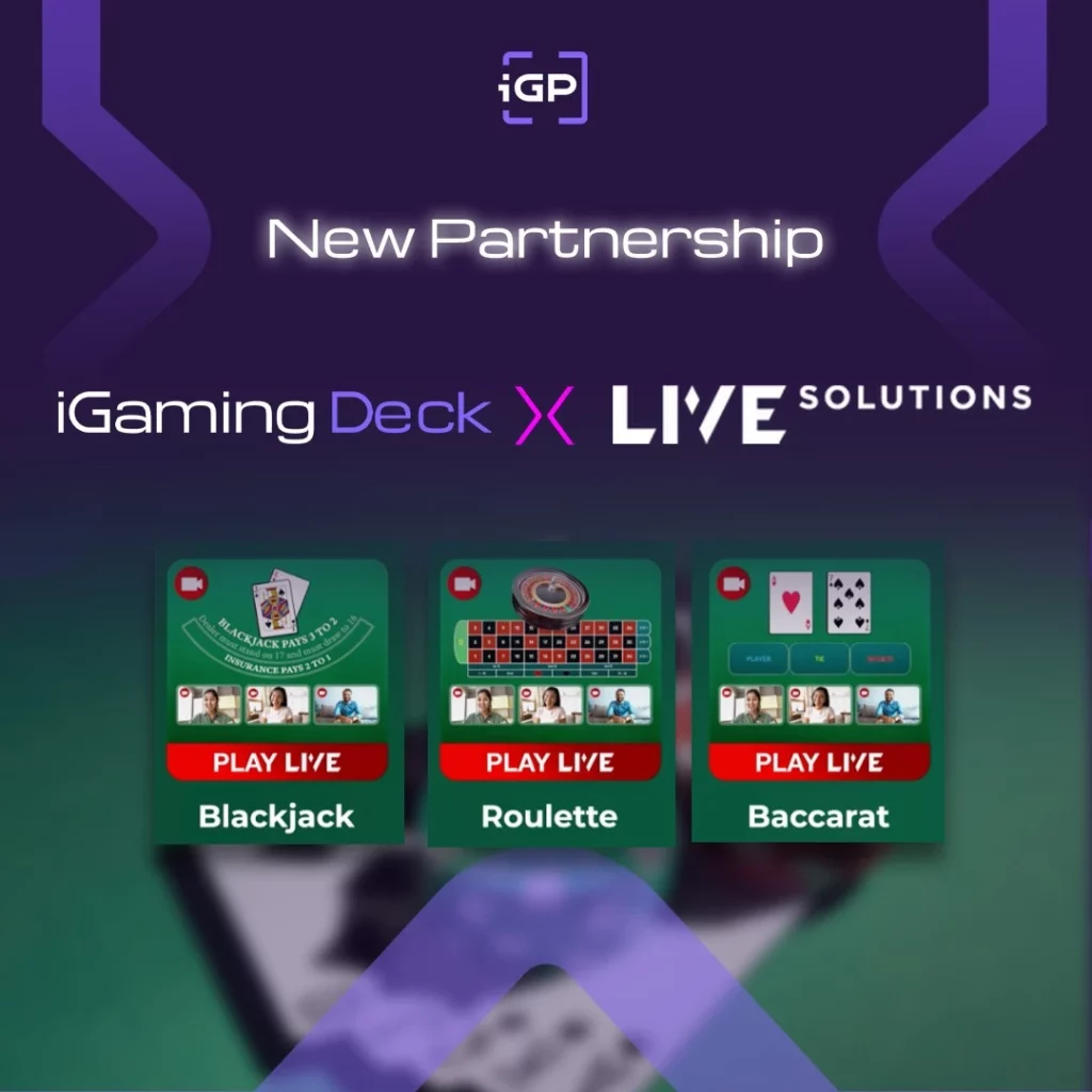 Live Solutions iGaming