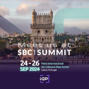 we are heading to SBC Summit 2024